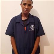 Profesor enfocado en la pedagogía y de ciencias naturales